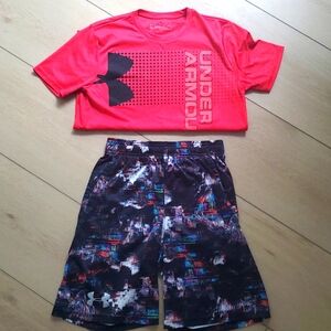 Under Armour Outfit Sz L